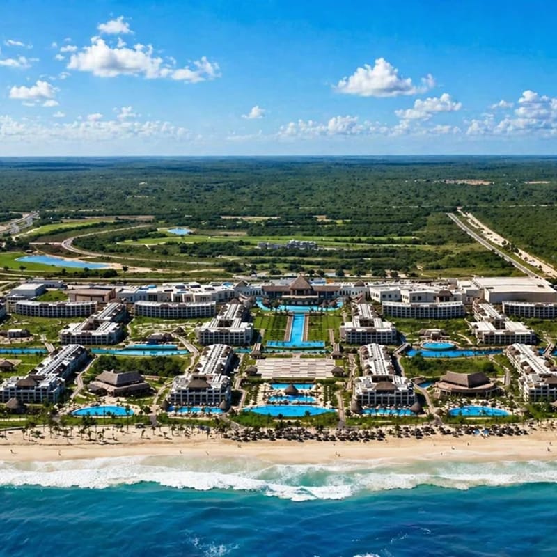 Hard Rock Hotel Punta Cana